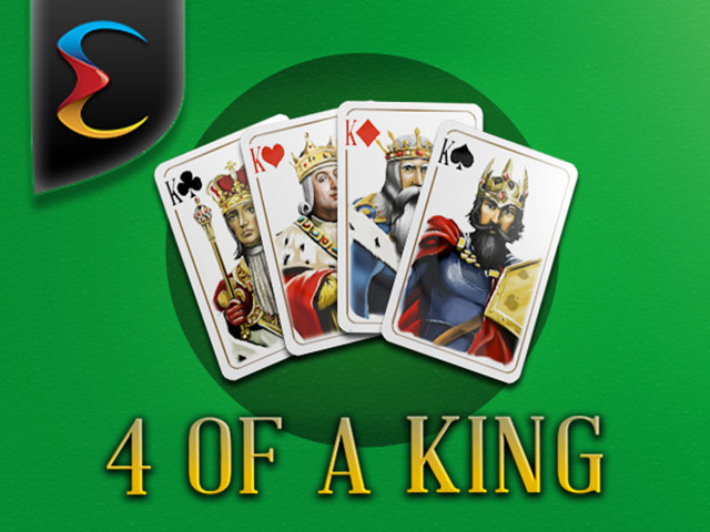 4 of a King Slots  (Endorphina)