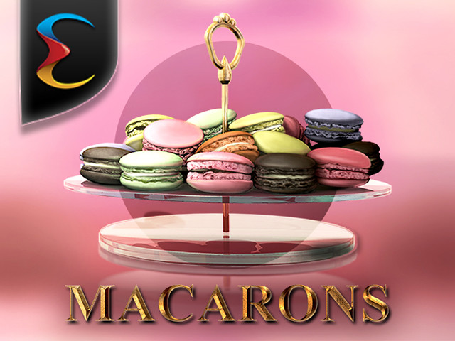 Macarons Slots  (Endorphina)