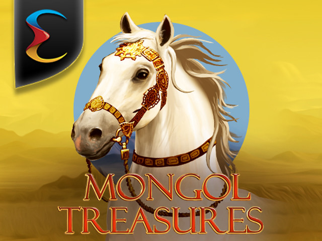 Mongol Treasures Slots  (Endorphina)