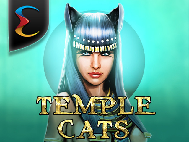 Temple Cats Slots  (Endorphina)