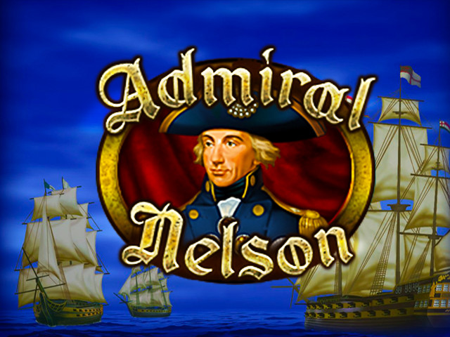 Admiral Nelson Slots  (Amatic)