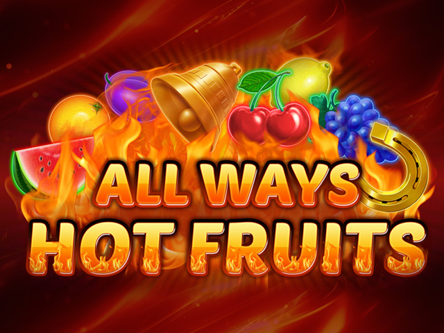 Allways Hot Fruits Slots  (Amatic)