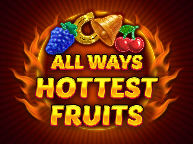 All Ways Hottest Fruits Slots  (Amatic)