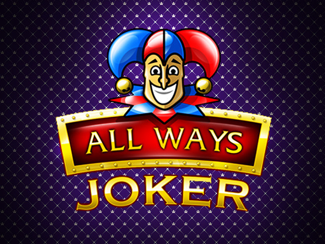 All Ways Joker Slots  (Amatic)