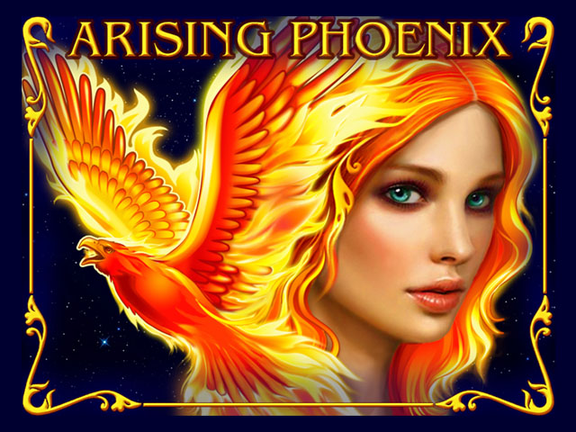 Arising Phoenix Slots  (Amatic)