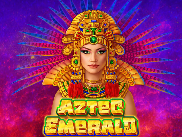 Aztec Emerald Slots  (Amatic)