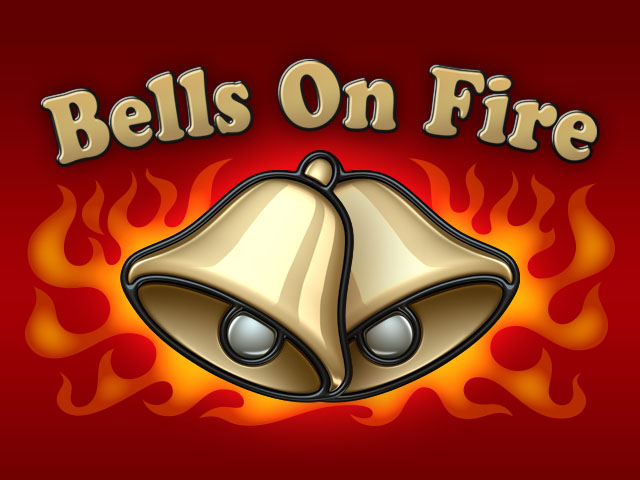 Bells on Fire Slots  (Amatic)