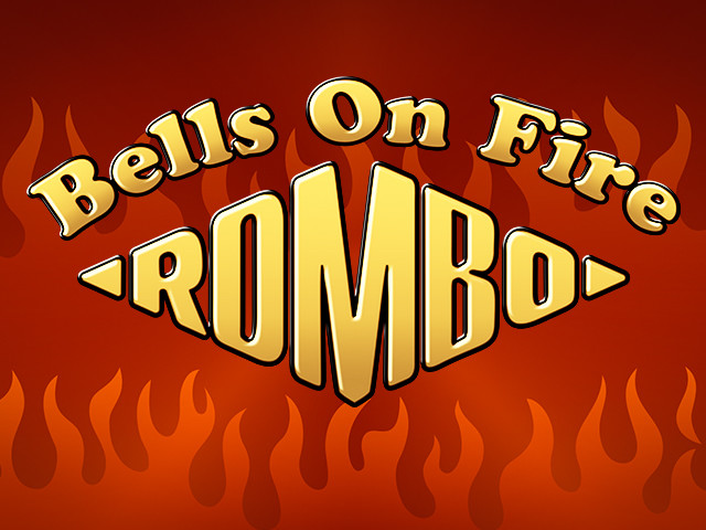 Bells on Fire Rombo Slots  (Amatic)