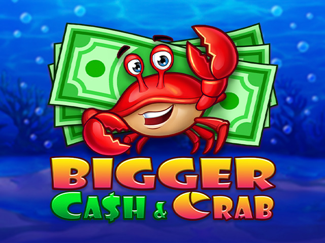 Bigger Cash&Crab Slots  (Amatic)