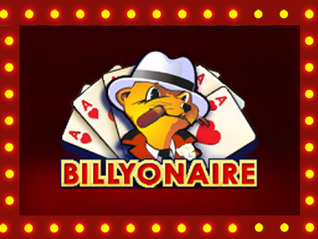 Billyonaire Slots  (Amatic)