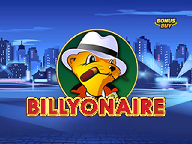 Billyonaire Bonus Buy Slots  (Amatic)