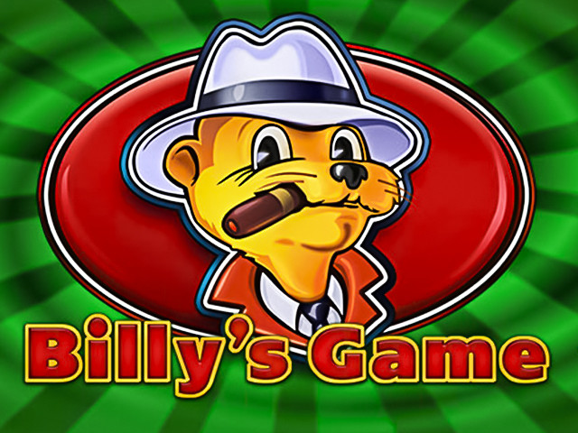 Billy’s Game Slots  (Amatic)