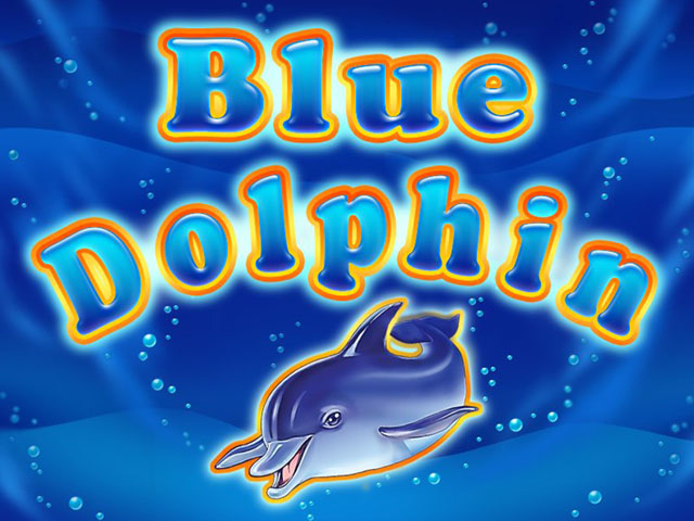 Blue Dolphin Slots  (Amatic)