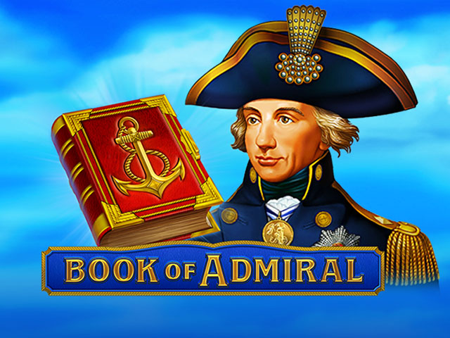 Book of Admiral Slots  (Amatic)