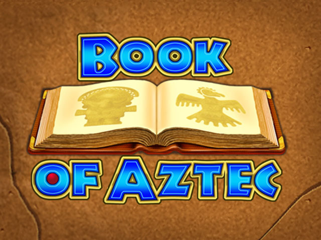 Book of Aztec Slots  (Amatic)