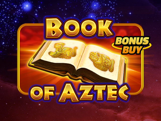 Book of Aztec Bonus Buy Slots  (Amatic)