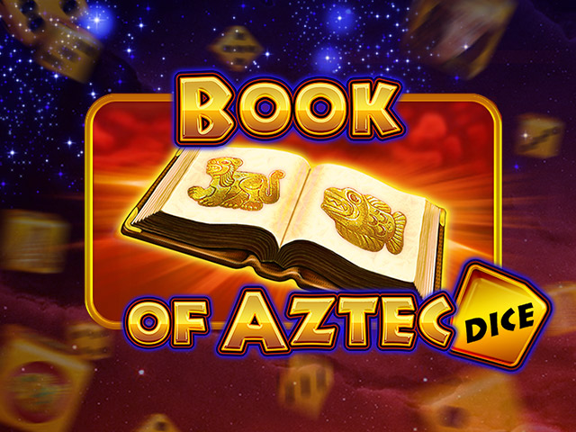 Book Of Aztec Dice Slots  (Amatic)