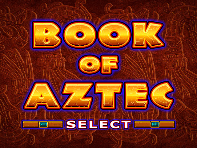 Book of Aztec Select Slots  (Amatic)