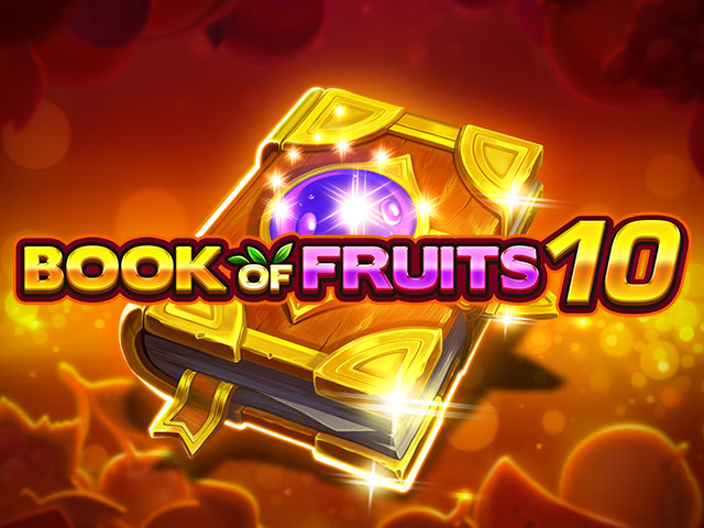 Book of Fruits 10 Slots  (Amatic)