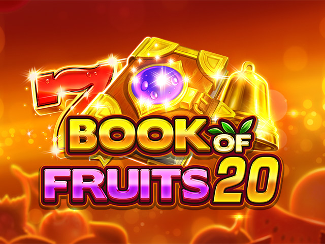 Book of Fruits 20 Slots  (Amatic)