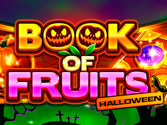 Book of Fruits Halloween Slots  (Amatic)