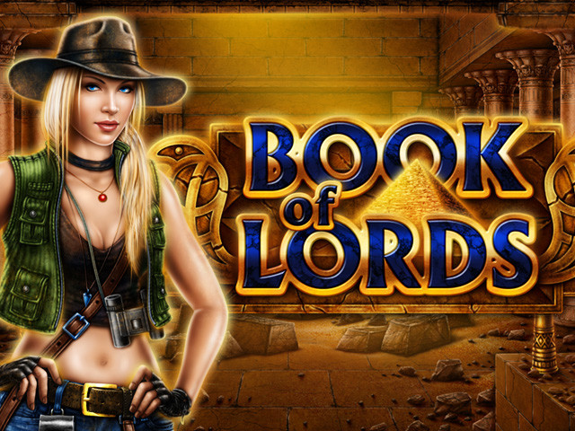 Book of Lords Slots  (Amatic)