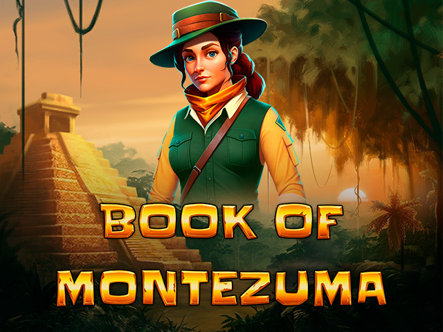 Book of Montezuma Slots  (Amatic)