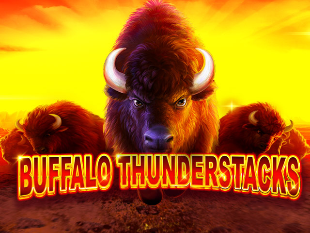 Buffalo Thunderstacks Slots  (Amatic)
