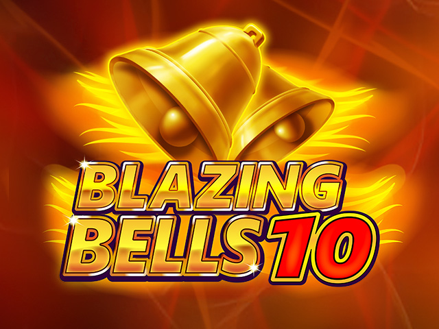 Blazing Bells 10 Slots  (Amatic)
