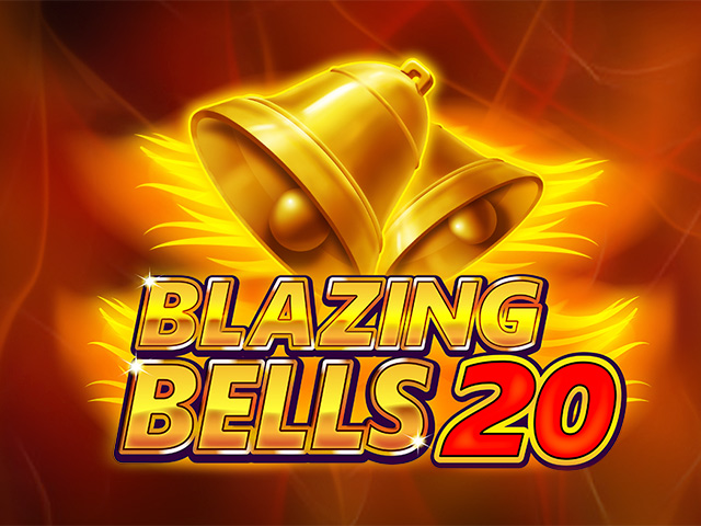 Blazing Bells 20 Slots  (Amatic)