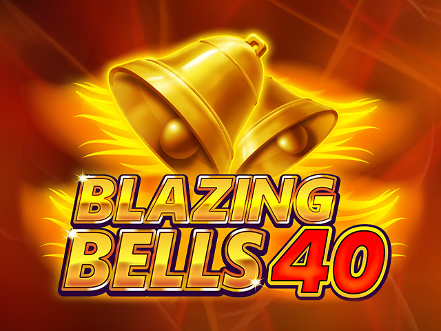 Blazing Bells 40 Slots  (Amatic)
