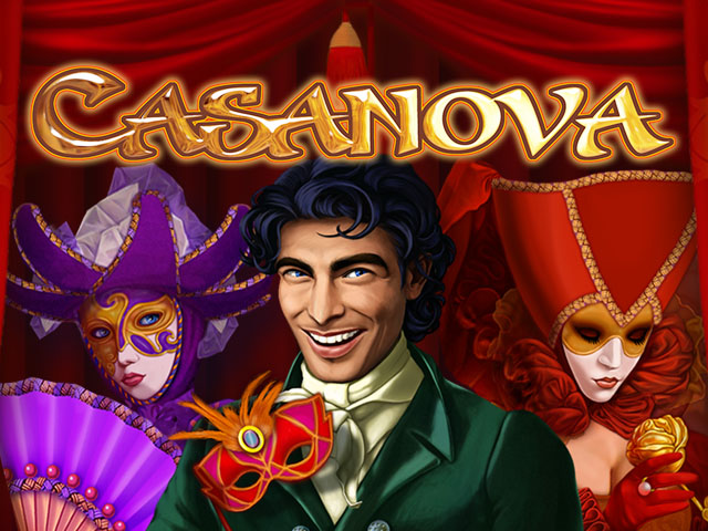 Casanova Slots  (Amatic)