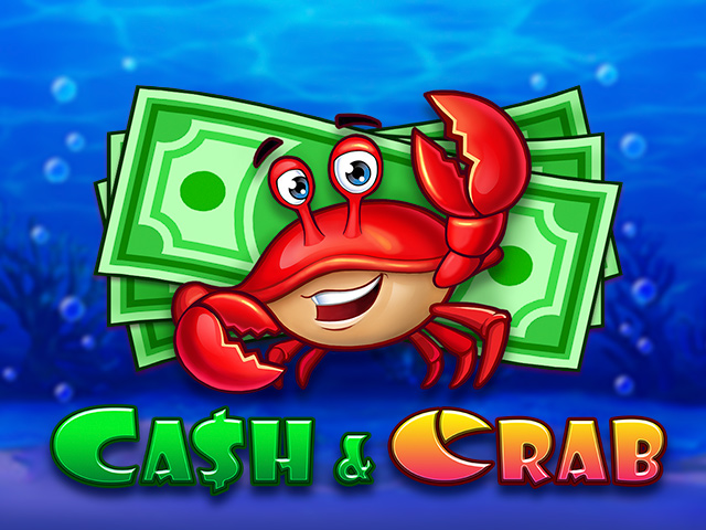 Cash & Crab Slots  (Amatic)