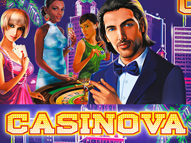Casinova Slots  (Amatic)
