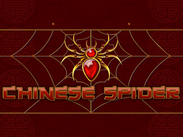 Chinese Spider Slots  (Amatic)