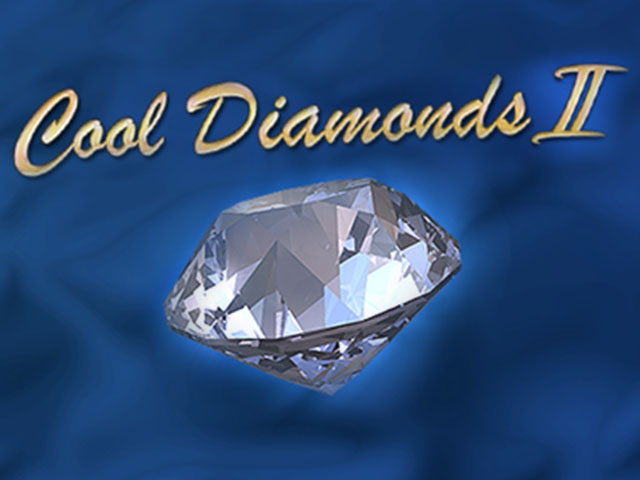 Cool Diamonds II Slots  (Amatic)