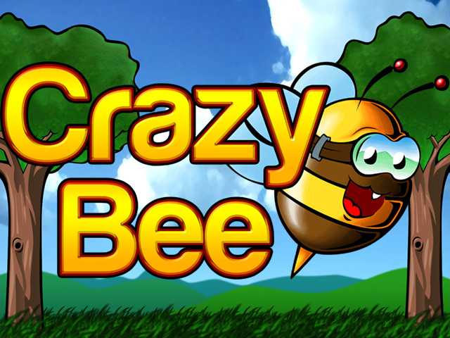 Crazy Bee Slots  (Amatic)