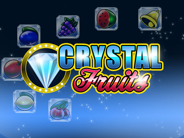 Crystal Fruits Slots  (Amatic)