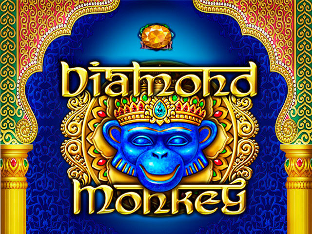 Diamond Monkey Slots  (Amatic)