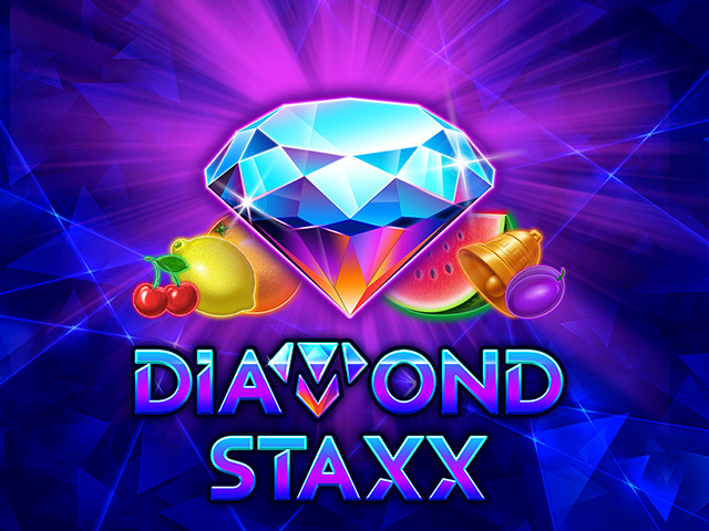 Diamond Staxx Slots  (Amatic)