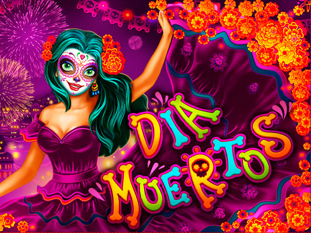 Dia Muertos Slots  (Amatic)