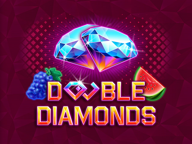 Double Diamonds Slots  (Amatic)