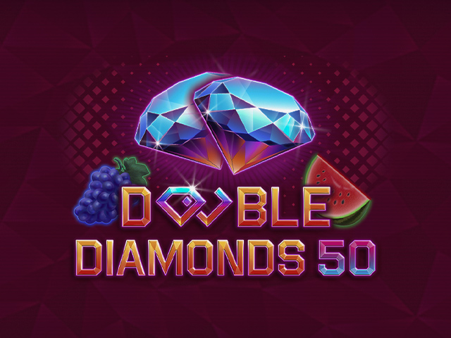 Double Diamonds 50 Slots  (Amatic)
