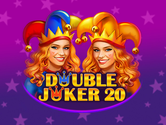 Double Joker 20 Slots  (Amatic)