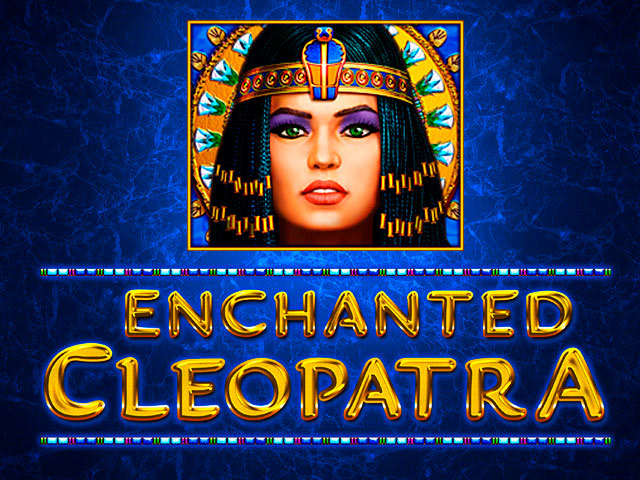 Enchanted Cleopatra Slots  (Amatic)