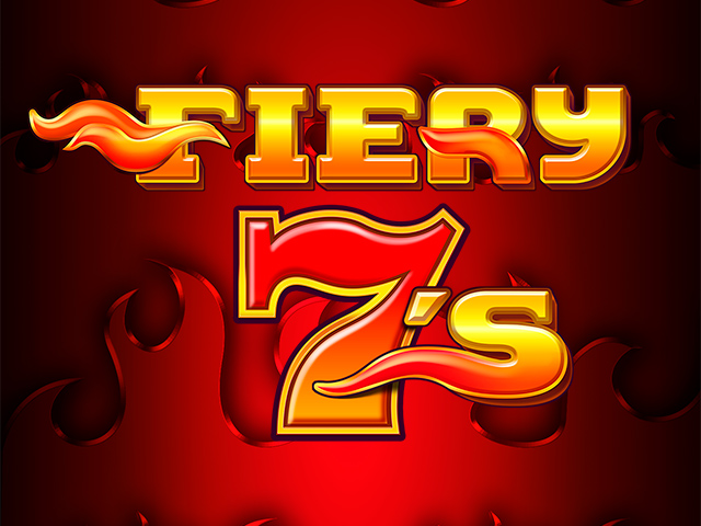 Fiery 7's Slots  (Amatic)