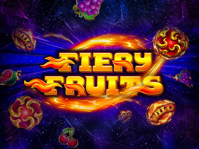 Fiery Fruits Slots  (Amatic)