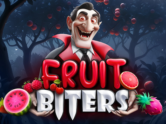 Fruit Biters Slots  (Amatic)