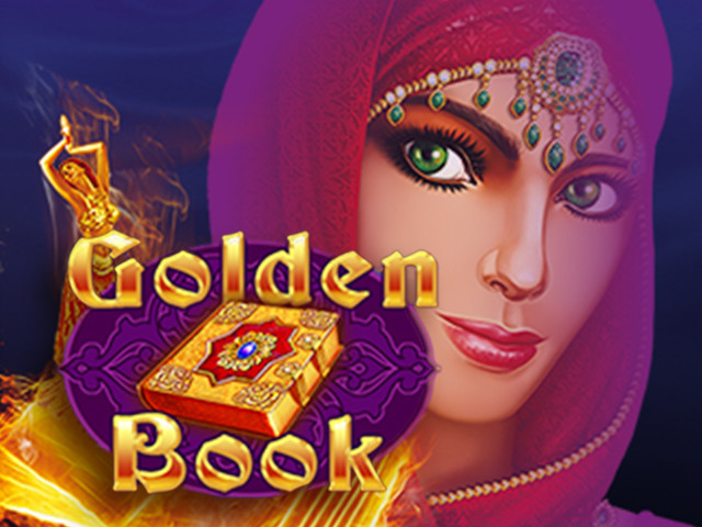 Golden Book Slots  (Amatic)