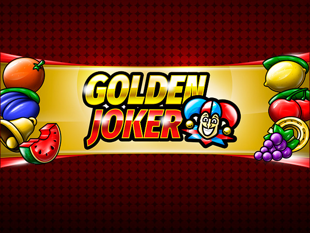 Golden Joker Slots  (Amatic)